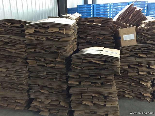 本企业大量处理废纸箱及纸制品!的图片