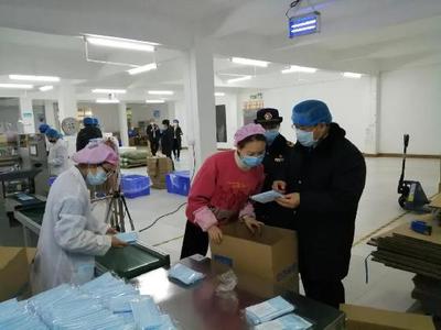 复工路上一“罩”难求?广东市场监管给你打上“强心针”