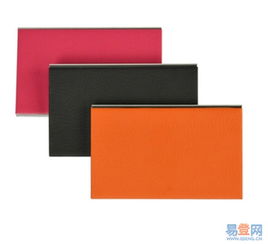 【得力名片盒名片册供应办公用品销售的图片】-长春 高新区易登网
