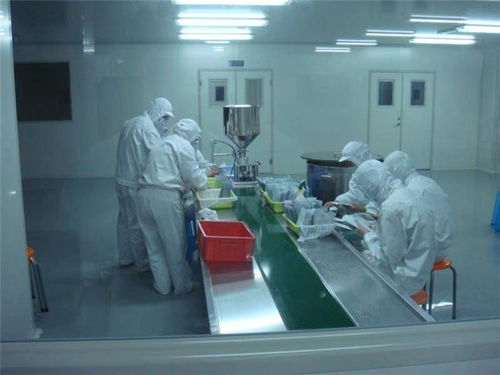 浙江美兆环境 模椇厂万级净化车间改造 浙江万级净化车间改造