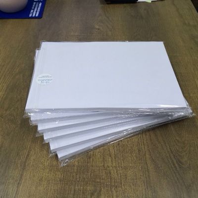 A4白纸打印纸复印纸办公用纸八星500张A4纸100张草稿纸书写纸打稿zzh