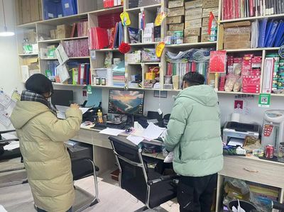 聂荣县多部门联合开展“扫黄打非”专项检查行动